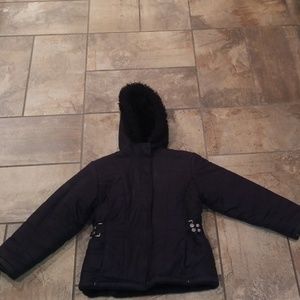 Girls Winter Jacket